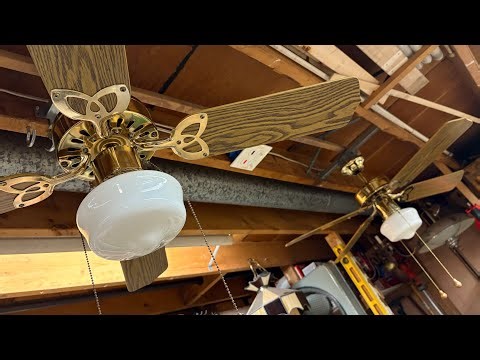 Encon Premier Deluxe 42” Ceiling Fans