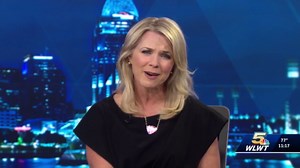 Ohio State Highway Patrol trooper rescues dog from Interstate-77