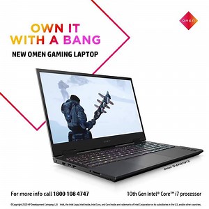 193K views · 10K reactions | Catch every detail, crisp and clear with expert audio tuning by Bang & Olufsen, bringing you and the New OMEN 15 Gaming Laptop into audio nirvana. Know more: https://amzn.to/3hDguub #OMEN #Gamers #Audio #HDAudio #GamingLaptop | OMEN India | Facebook