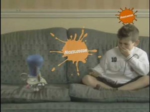 Nickelodeon Russia Idents (2007-2012)