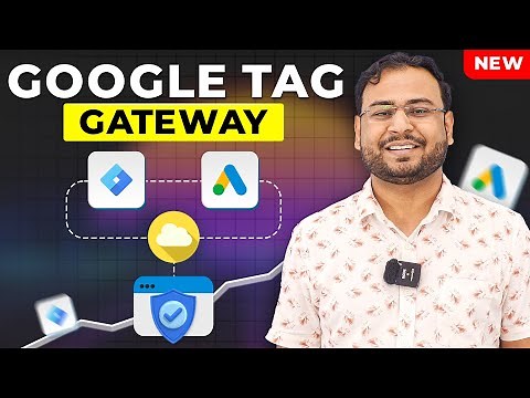 What is Google Tag Gateway | How to Configure Google Tag Gateway - Umar Tazkeer