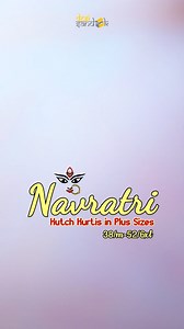 Hey there, Desi Sandook has just brought NAVRATRI Special Stitched...