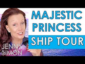 🚢 Majestic Princess Ship Tour | Full Walkthrough & What Surprised Me 2026 | CRUISE MUSE