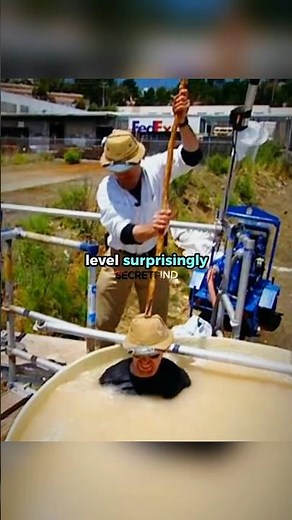 How Dangerous Quicksand Really Is 🤯😧 | MythBusters