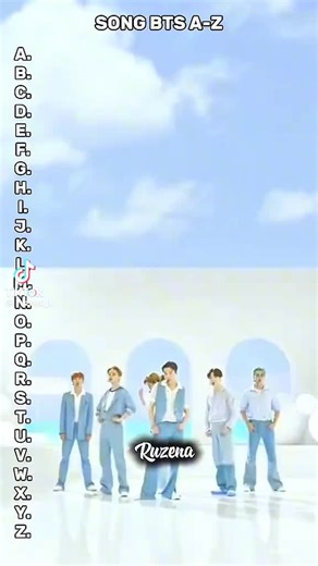 BTS Songs from A to Z: Discover Your Favorites
