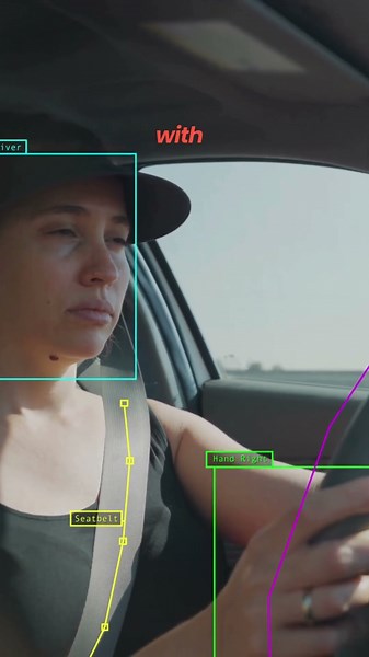 How Cameras Monitor Drivers & Occupants | e-con Systems