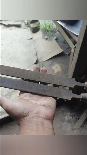 how TO baTal mking process. blacksmith