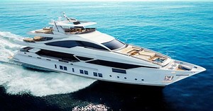 Henrik Fisker is Now Designing Superyachts