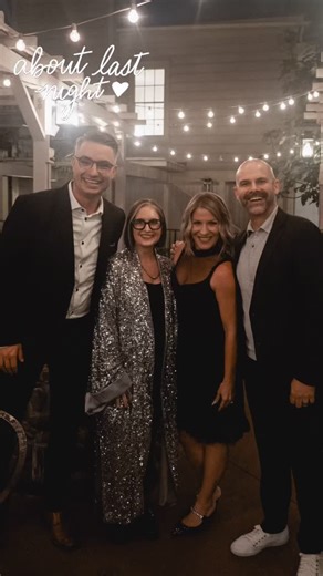 God builds families through community, and I’m so grateful He placed us in this one. | Lindsey Nicks