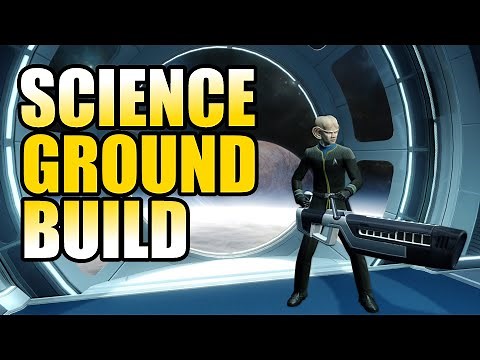 Science Ground Build - Star Trek Online