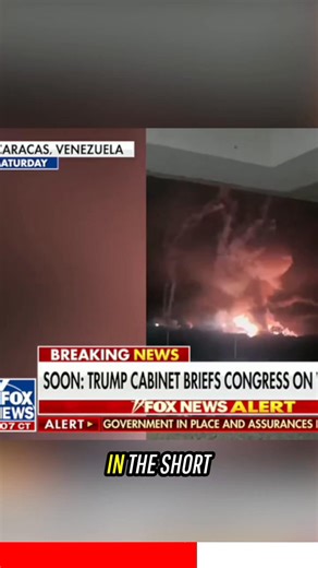 We didn’t start a war. We enforced a warrant against a narco‑dictator who turned Venezuela into an outpost for our most dangerous adversaries. This is good for America. We’re cutting smart energy deals that help Americans here at home, not propping up a regime that works against us. If we have the opportunity to advance American interests and help people who have suffered under tyranny at the same time—all without putting our troops at risk—why wouldn’t we? This used to be a bipartisan take. | C