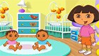 Dora baby-sitter