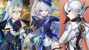 Most used characters in Genshin Impact 4.6 Spiral Abyss