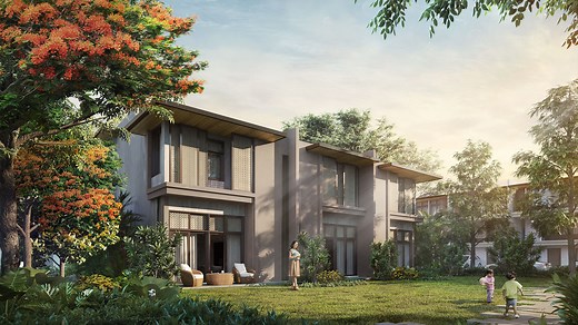 Sevina Park Villas - Biñan, Laguna