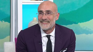 Arthur C. Brooks talks new book 'Build the Life You Want'