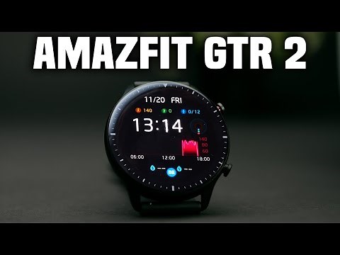 Amazfit GTR 2 Review｜Watch Before You Buy