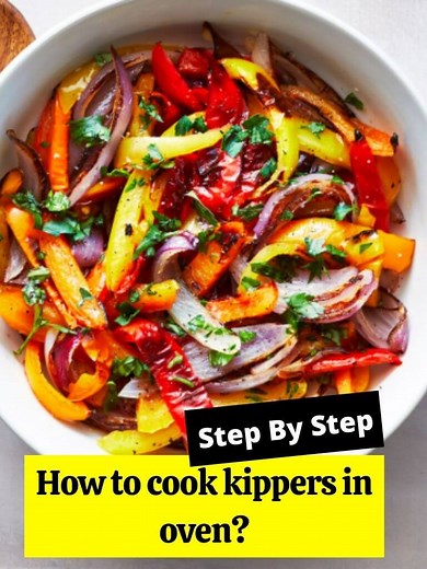 How to cook kippers in oven? - How to Cook Guides