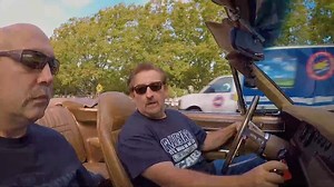 64K views · 1.6K reactions | DRIVING A MILLION AND A HALF DOLLAR CAR THROUGH OUR OLD NEIGHBORHOOD...PRICELESS! I never dreamed I would restore cars like this and then be able to drive through my old neighborhood with my best friend. Wonderful GYC moments! | Graveyard Carz | Facebook