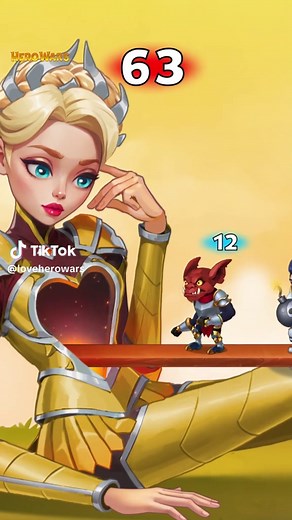 最強のヒーローを目指せ！毎日のHero Warsバトル攻略を配信中。無料でプレイ ⚔️✨ #ヒーローウォーズ #ゲーム #ゲーム好き #無料で遊べる #rpg #楽しい #面白い #iOS #アンドロイド #FYP #rpgゲーム #moba #mmo #パズル #iOSゲーム #アンドロイドゲーム #無料