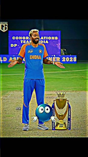 Hardik Treadmark Pose... 🔥☝️