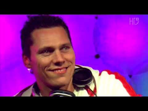 Tiësto – Live at Disneyland Resort Paris 2005 | Full Set