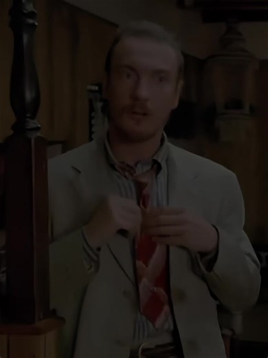 David Thewlis's Comedic Role in American Perfekt