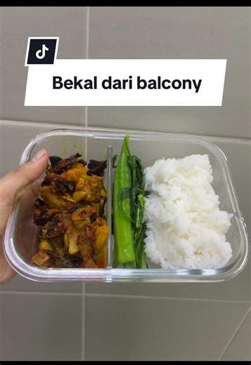 Bekal Dari Balcony: Resep Sederhana dan Inspirasi Masakan