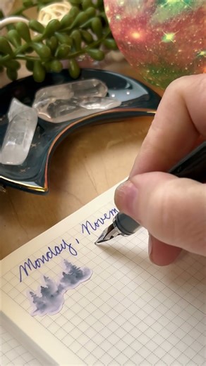 Morning Pages | Foggy and Rainy Morning - I Run