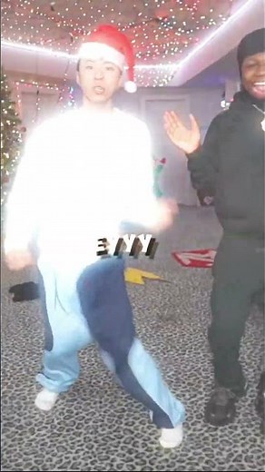 Ray Dance Moves Had Kai Speechless... 😂