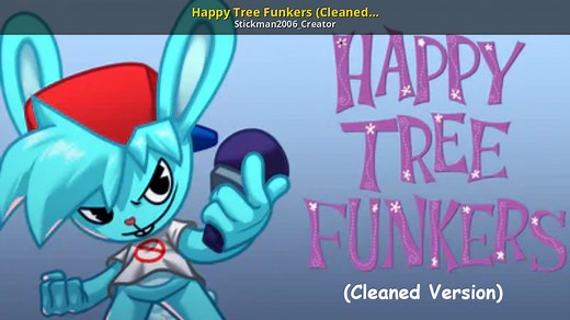 Happy Tree Funkers (Cleaned Version) Mod for Friday Night Funkin' | FNF Mods