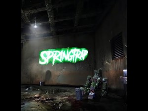 Lego Springtrap Review - FNaF 3