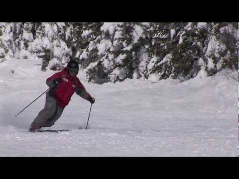 CANSI Presents Skiing Standards - Telemark