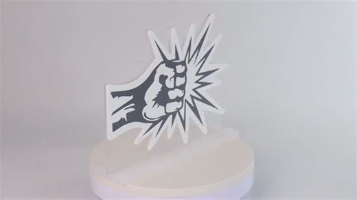 Loving how our close friends @punchedibles_us takes their branding and in-person retail marketing to level 10 💯👈 #interiordesign #signage #signdesign #signs #acrylicsigns | Seattle Design Lab