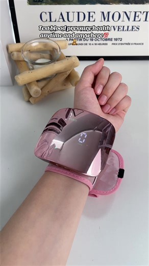 Super Accurate Blood Pressure Monitor for Home Use