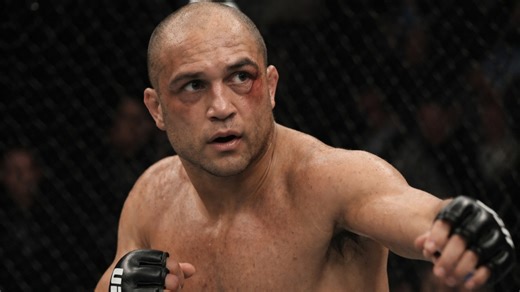Why the UFC banned BJ Penn
