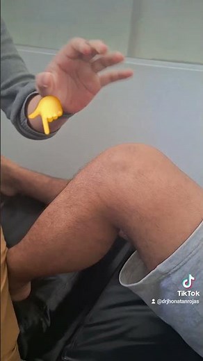 This is what an ANTERIOR CRUCIATE LIGAMENT injury looks like | ANTERIOR DRAWER sign. Neymar's inj...