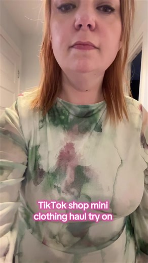 We love a mini clothing haul from TikTok shop. Try on all my new fits with me #minihaul #clothinghaul #tryon #tiktokfashion #outfitinspo