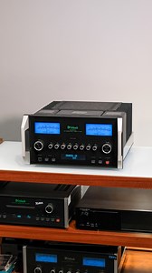 Ultimo arrivo in negozio: McIntosh MA8000! #audiocostruzioni #hifi #perte #videovirali #viralvideo | Audiocostruzioni