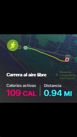#running #motivacion #dicipline #marathon #constancia un poco triste porque me faltaron tres millas para el maratón mi pierna derecha se cansó y no quería terminarlo caminando por eso están cortadas las millas traté de correr más pero me dolía mi pierna creo que no me faltó mucho trataré de nuevo en unos días saludos y bendiciones