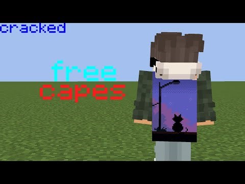 How to get animated capes for free! | Cracked + Premium.