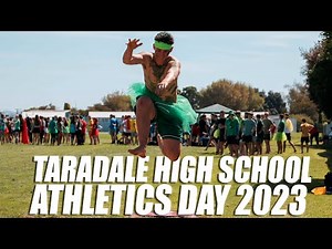 Taradale High Athletics 2023