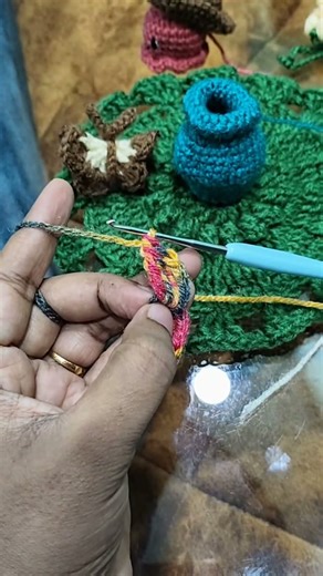 "🦋 Crochet Butterfly Pattern | Easy Live Tutorial #CrochetButterfly #AJcraftree"