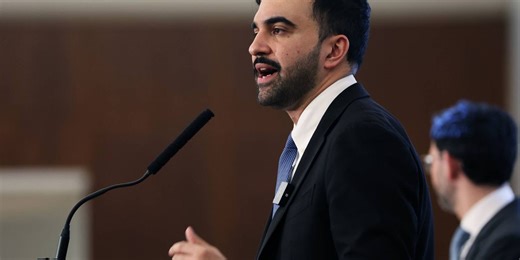 Mamdani's Anti-DOGE City Savings Plan Includes Firing McKinsey, Not Hiring Them | Common Dreams