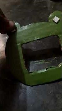 diy cute frog photo frame 🐸🐸🐸