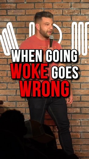 Woke White People | Stand-Up Comedy