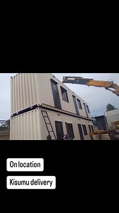 Containers 254 ltd on Reels