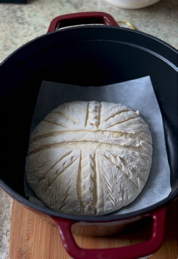 Mastering Sourdough Bread Scoring Techniques