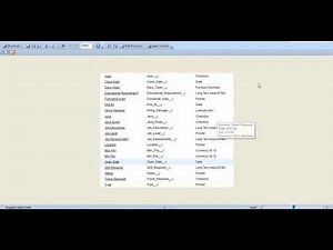 Create Field in Custom Object - On Position object for Recruiting app