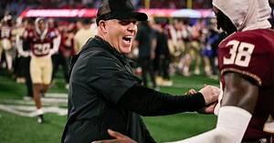 DC Adam Fuller signs 3-year contract extension with FSU, receives raise