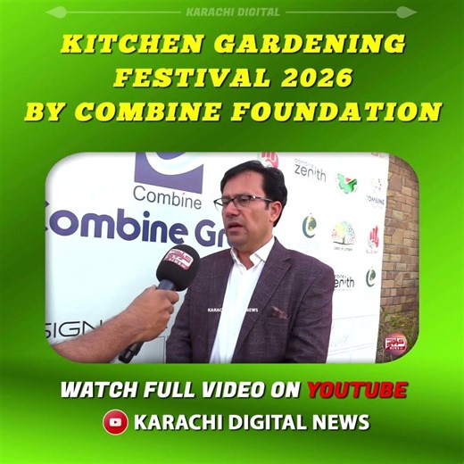 Kitchen Gardening Festival 2026 || Combine Foundation